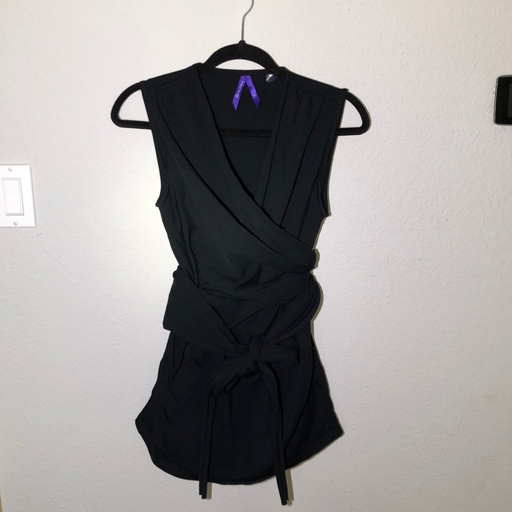 Seraphine skin to skin tank top